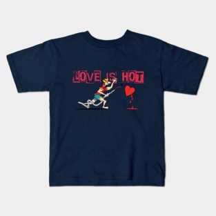 fireman Kids T-Shirt